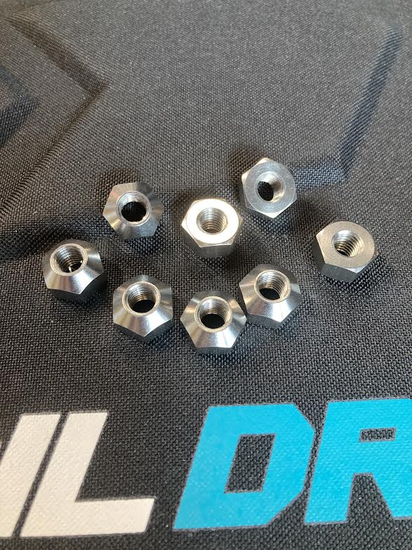 M8 Cone Nuts