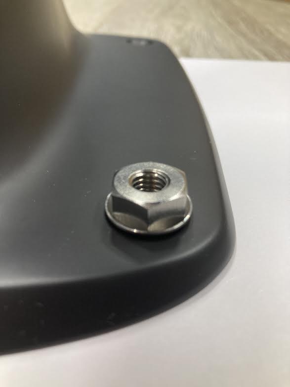 M8 Cone Washers 4 qty