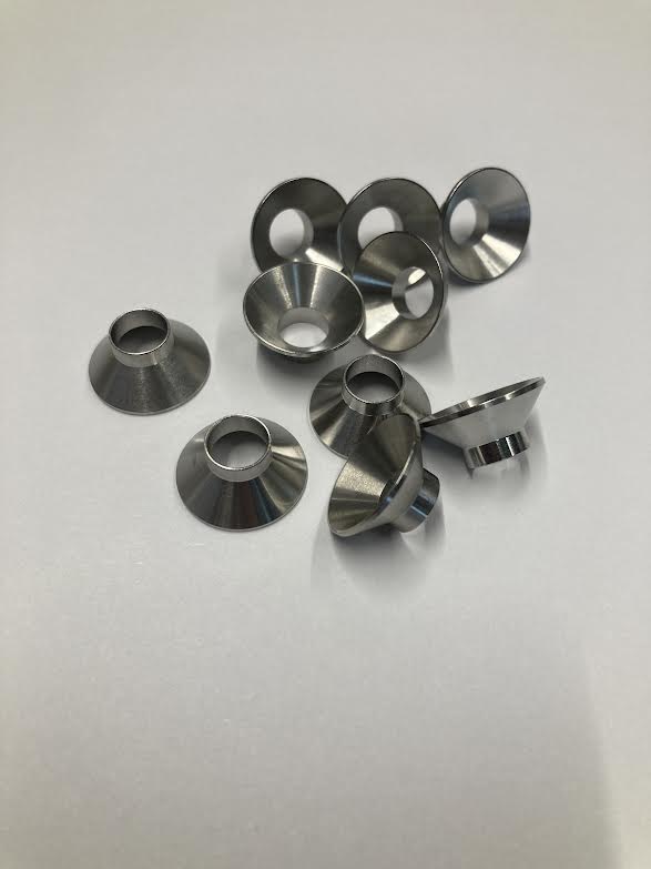 M8 Cone Washers 4 qty