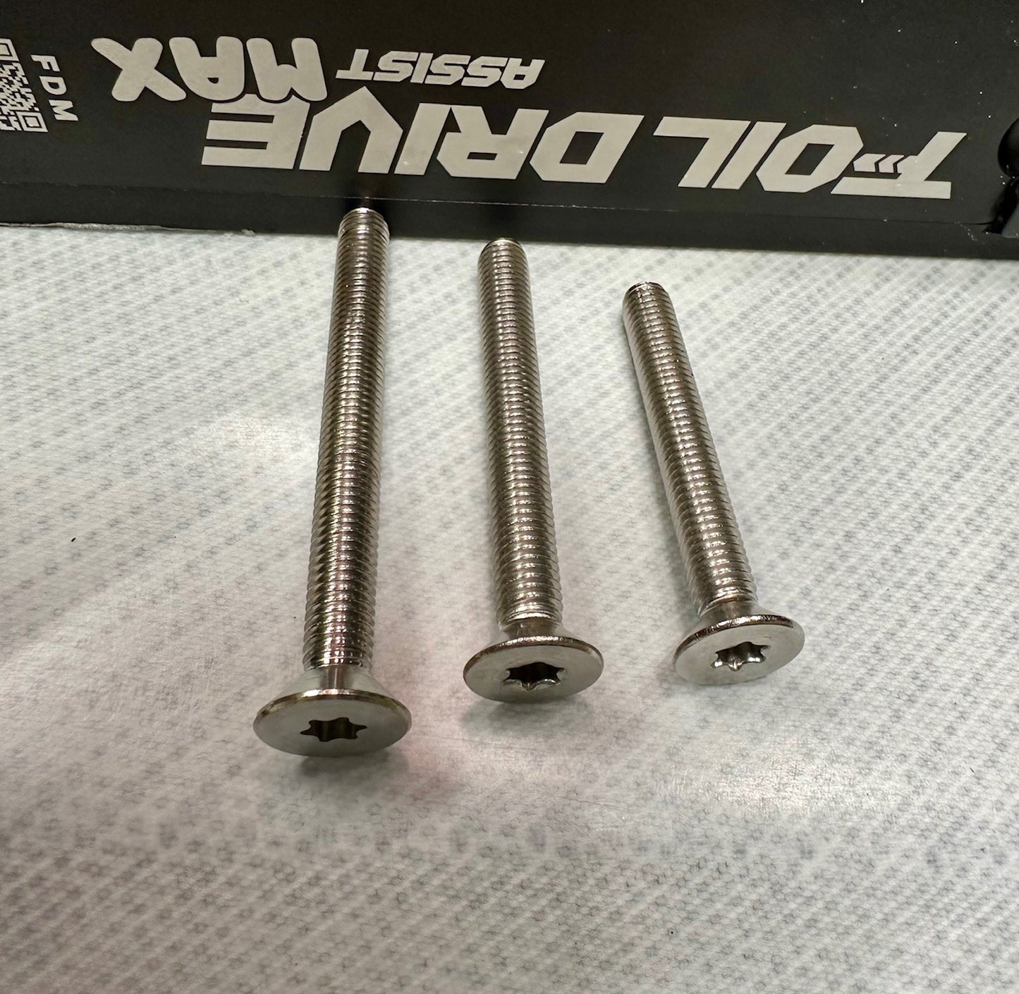 FoilDrive Gen2 Specific Mounting Bolts