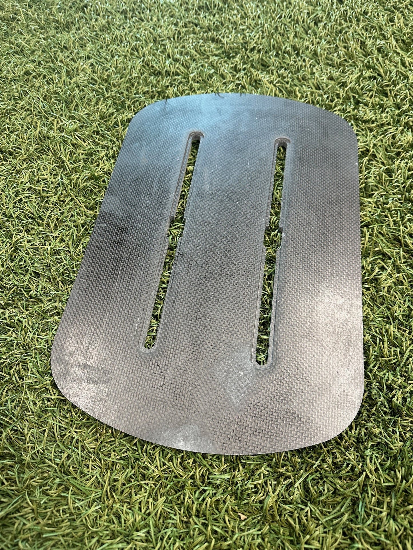 FoilMount Plate only No VHB adhesive installed