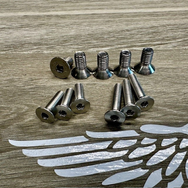 Lift Efoil Replacement Hardware Kit (Lift1-Lift4)
