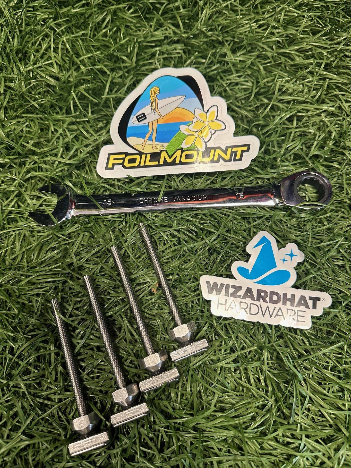 Wizardhat Universal Hardware Set