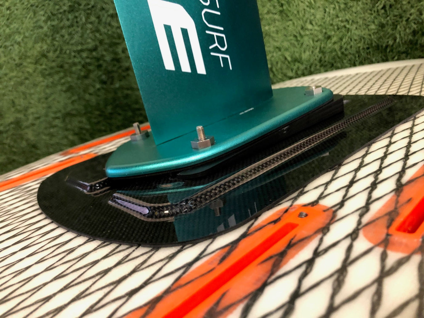 Trim Shim-Stackable Hydrofoil Shimming System