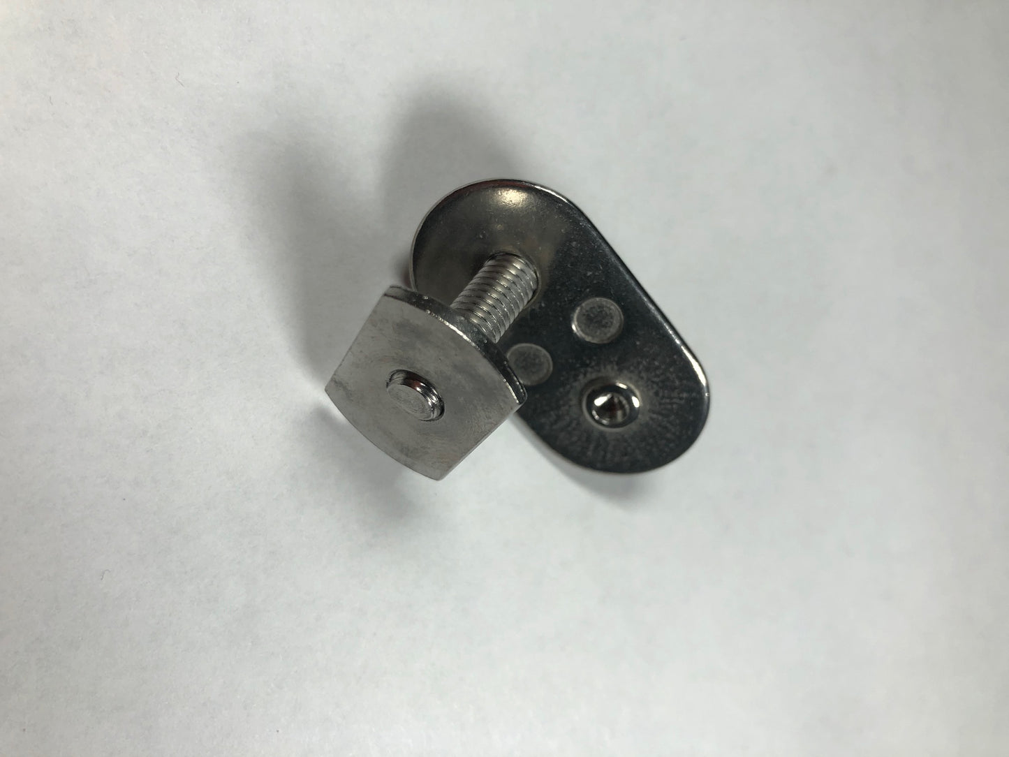 Armstrong Hardware Stainless Steel (set of 4)