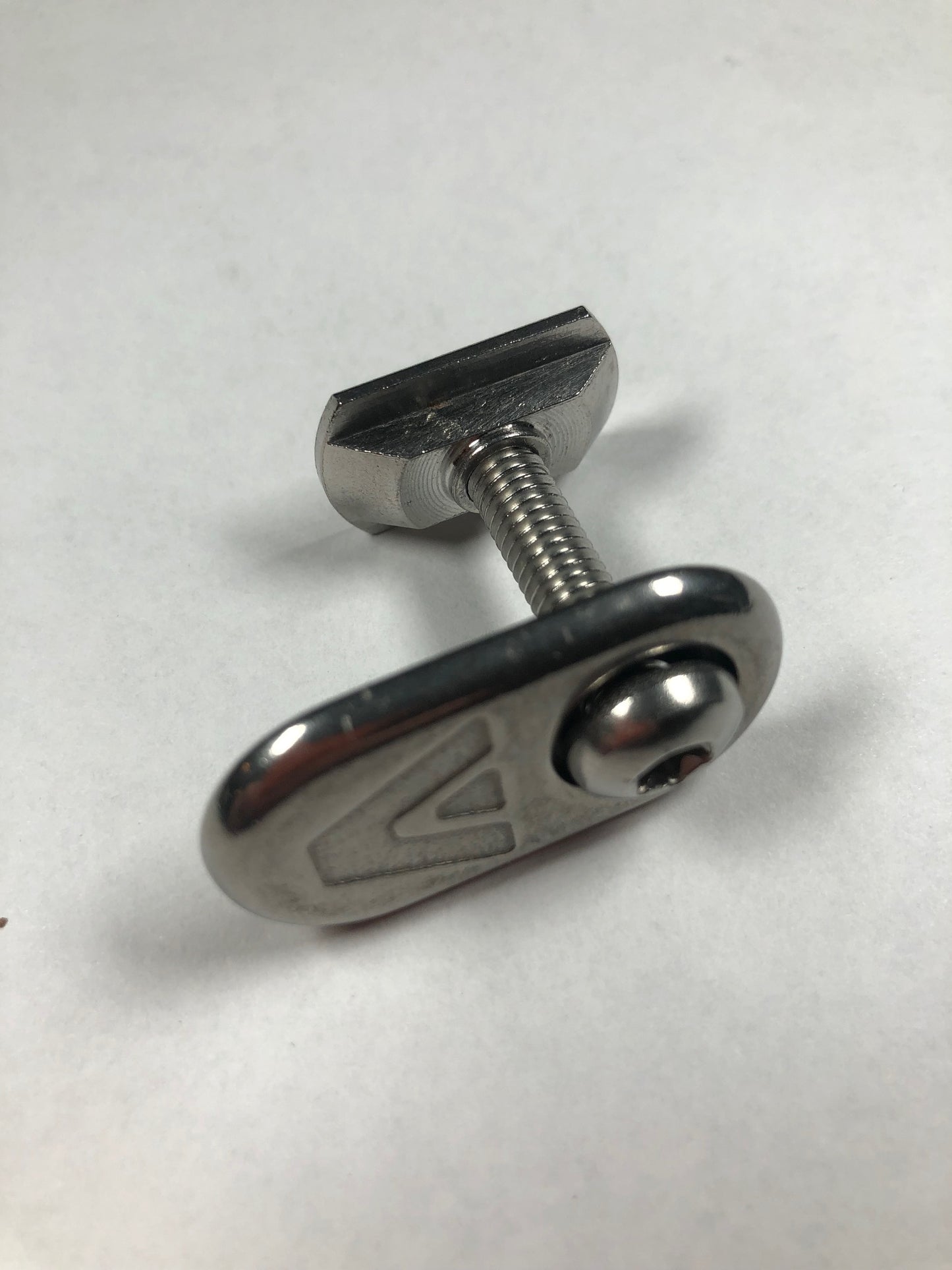 Armstrong Hardware Stainless Steel (set of 4)