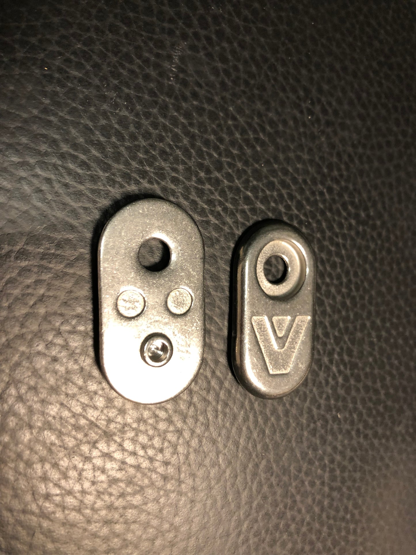 Armstrong Stainless Steel Replacement Oblong Washers
