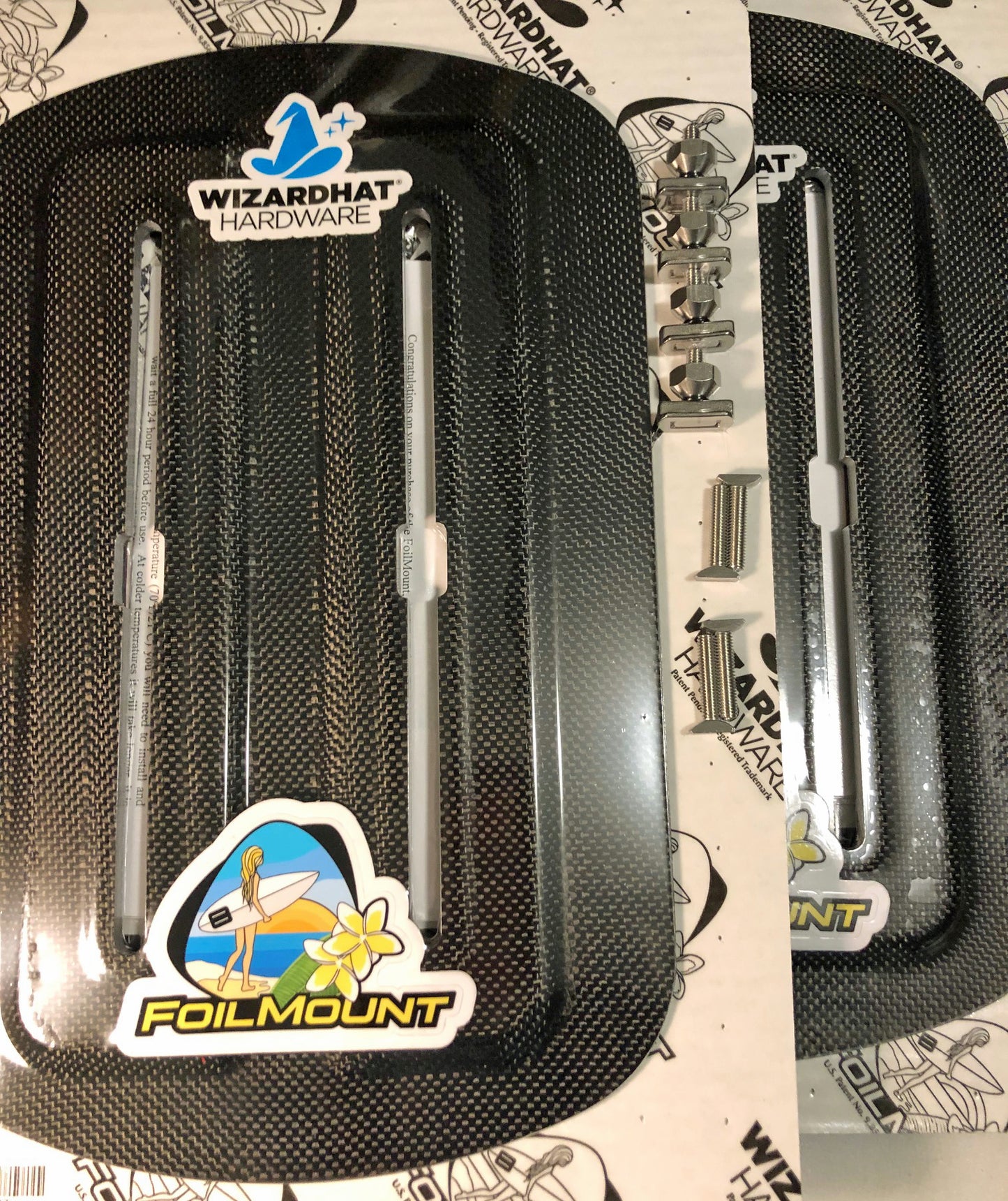 FoilMount 3.0 Carbon