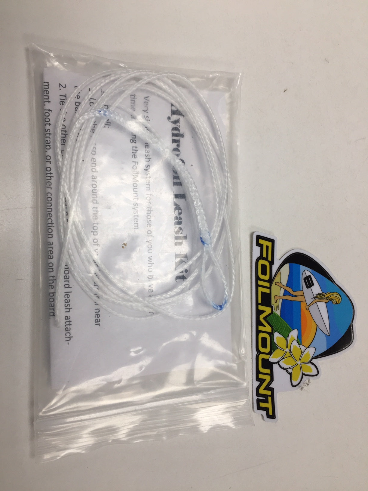Hydrofoil Leash