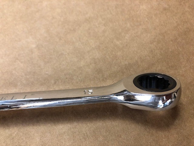 Wrench only for Wizardhat Hardware