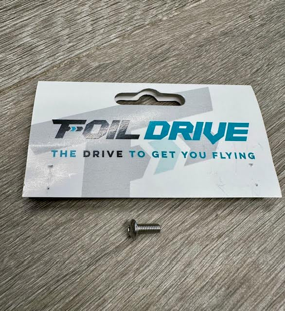 Foildrive Button Head Cable to Gen2 Unit Bolt