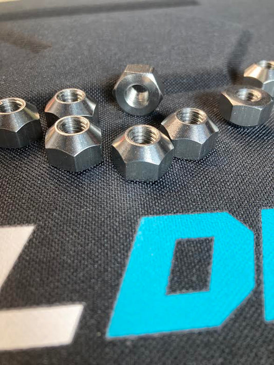M8 Cone Nuts