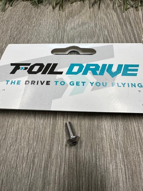 Foildrive Button Head Cable to Gen2 Unit Bolt