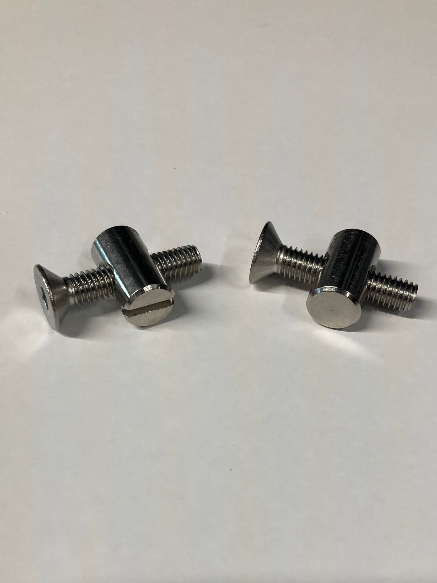 Lift M8 barrel nut with mast bolt (each)