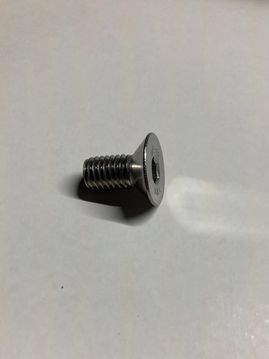 Lift M8 x 16mm Flat Head Efoil Bolts (each)