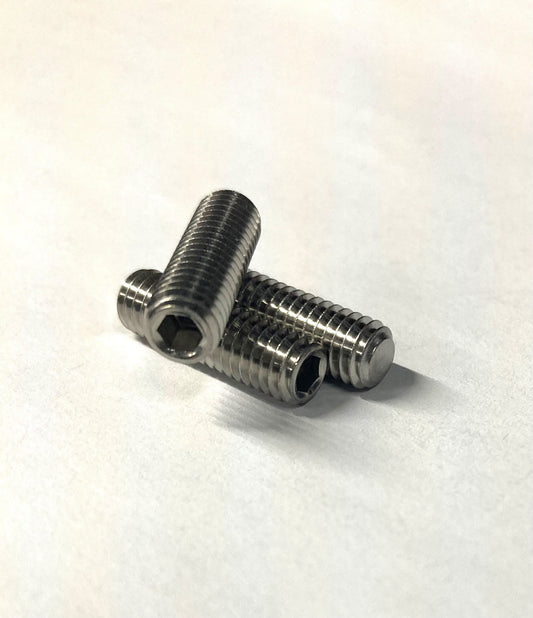 M6x20 Threaded Stud with Allyn Drive each