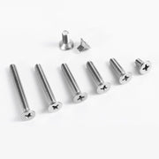 Stainless Steel Flat Head M6 Replacement bolts