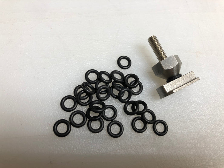 Wizard Hat Hardware Rubber Washers