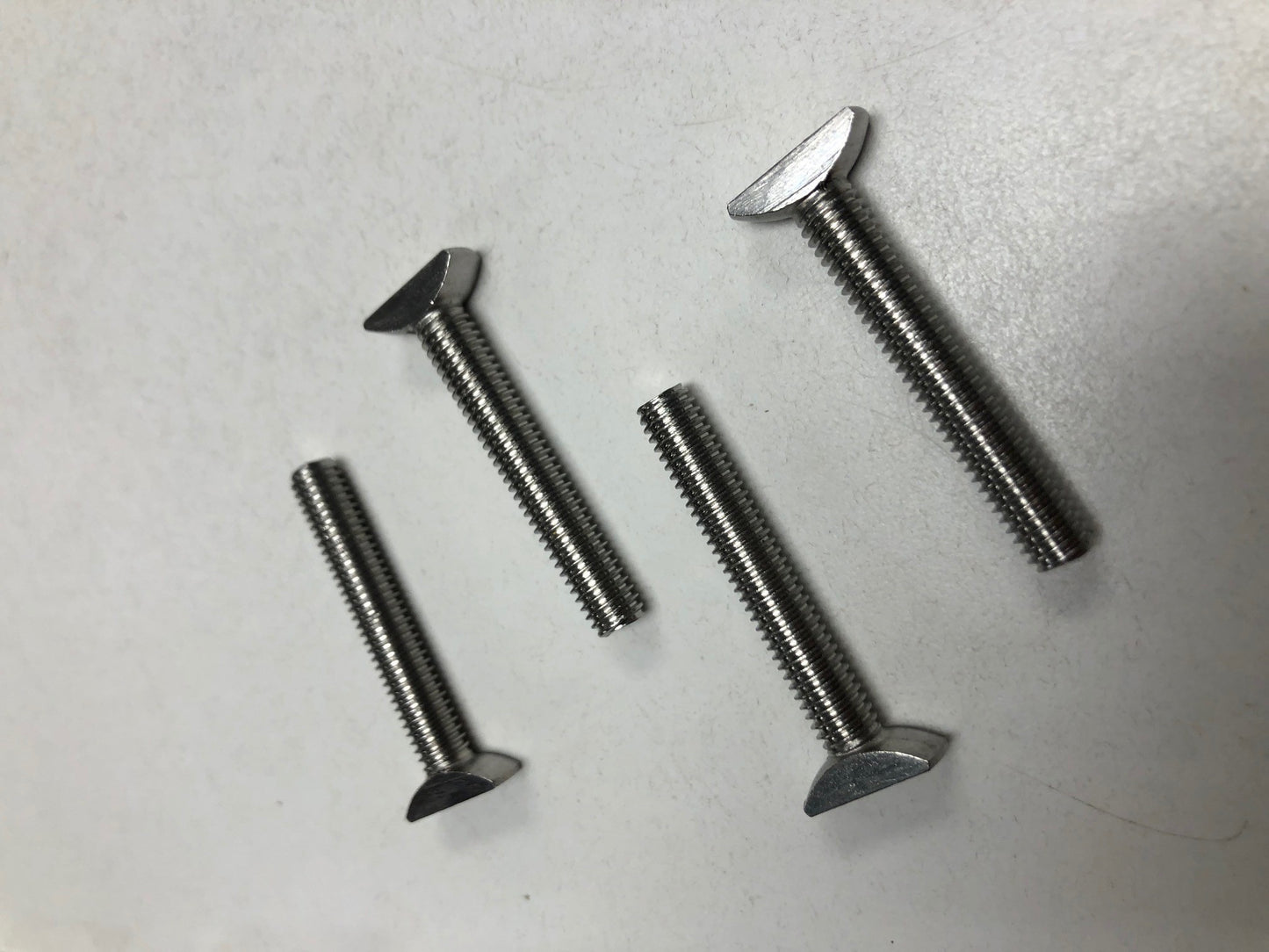 T-bolts for Wizard Hat Hardware set (sets of 4)